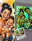 Glow Dreams Moments – Dein eigenes Foto als personalisiertes Leuchtbild