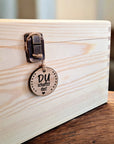 Ausmalbox ABC - Geschenkbox befüllt