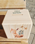 Holzspardose Waldleben