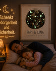 Glow Dreams Sternzeichen Steinbock