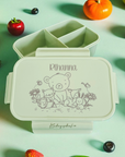 Znünibox von 3Sprouts, Waldtiere