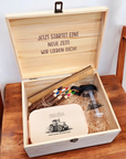 Ausmalbox Traktor