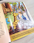Kinderbuch & Nachtlicht im Set! "Kleine Helden ganz gross" personalisiert
