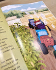 Kinderbuch "Kleine Helden ganz gross" personalisiert