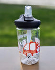 Camelbak Kinder Trinkflasche Feuerwehr