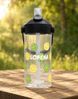 Camelbak Thrive™ Flip Straw Kids – Zitrone & Limette (0.40l)