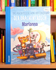 Affenzahn Kinderbuch "Der Drachenfrosch"