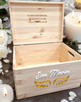 Erinnerungskiste "Engel"
