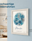 Glow Dreams Sternzeichen Wassermann – personalisiertes Traumbild