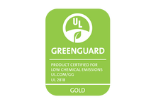 GREENGUARD GOLD zertifizierte Tinte