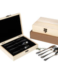 Kinderbesteck-Set mit Bauernhof Tieren
