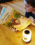 kinderbuch kleine helden ganz gross inkl. Nachtlicht led touch alles personalisiert