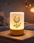 LEDTouch Nachtlicht Krafttier Löwe