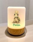 LEDTouch Nachtlicht Krafttier Schildkröte