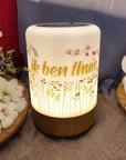 LEDTouch Nachtlicht Blumenwiese