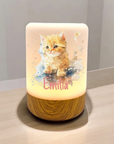 LEDTouch Nachtlicht Katze