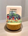 LEDTouch Nachtlicht "F-Power" Traktor