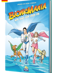 BIONICMANIA Band 2 – „Wir sind für Dich da“ Personalisiertes Kinderbuch mit Namen – Geschenk mit Wirkung