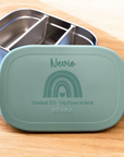 Znünibox von Béaba "Regenbogen"