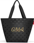 Shopper Bag personalisiert "Oma"