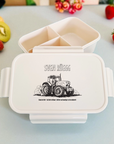 Ausmalbox Traktor