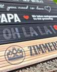 Doppelmeter für starke Papa's