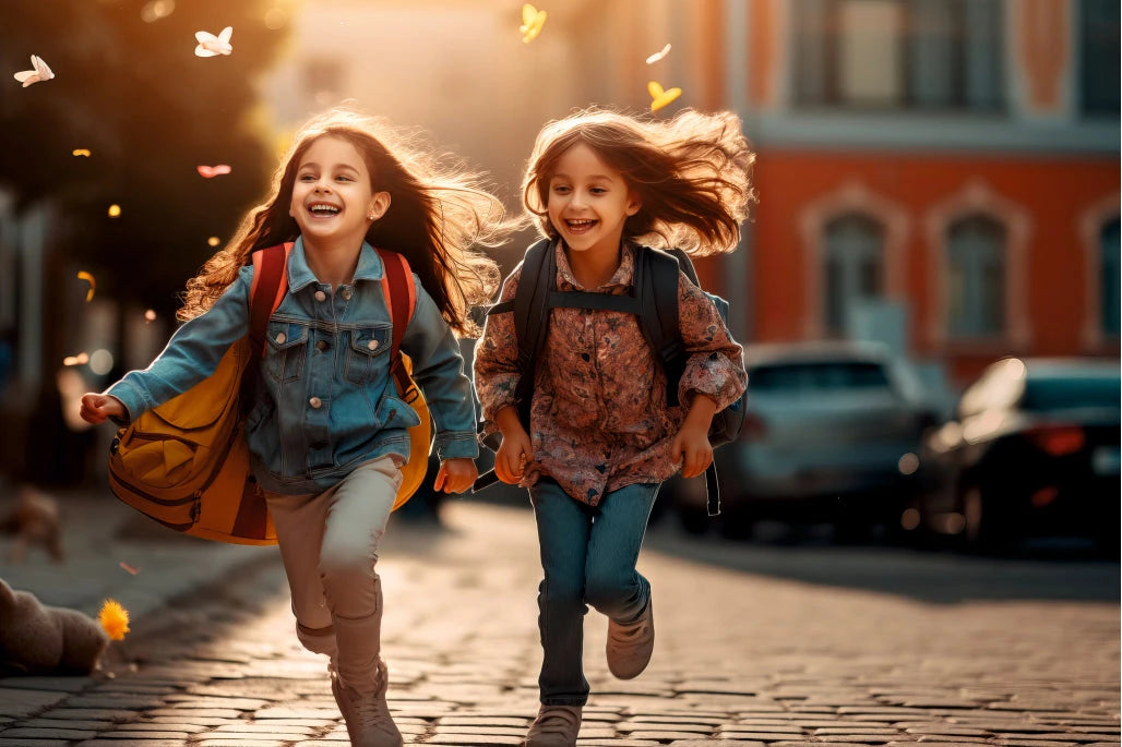 Schul- & Kindergartenzeit
