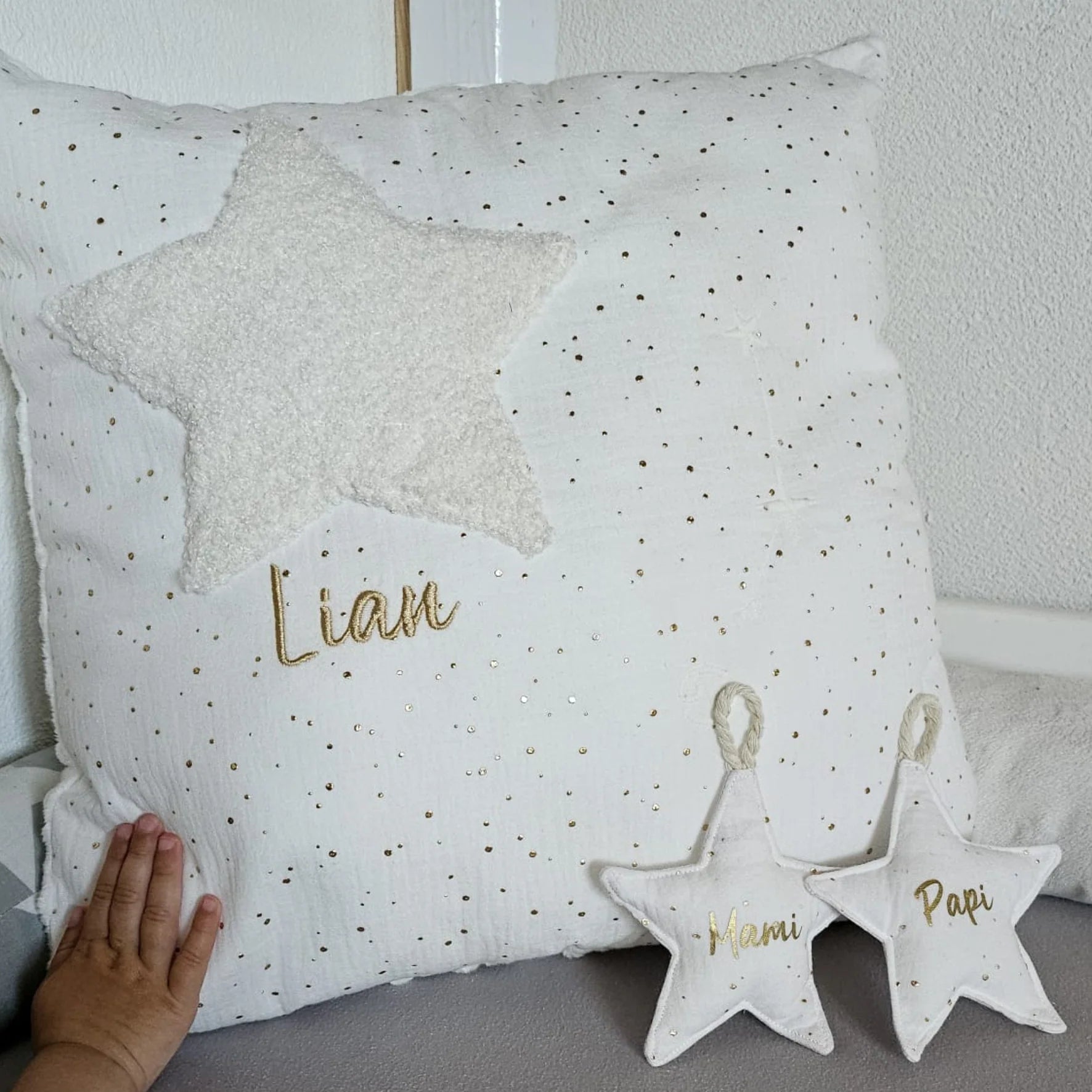 🌟Wunschstern Edition – leuchtet mit Bedeutung