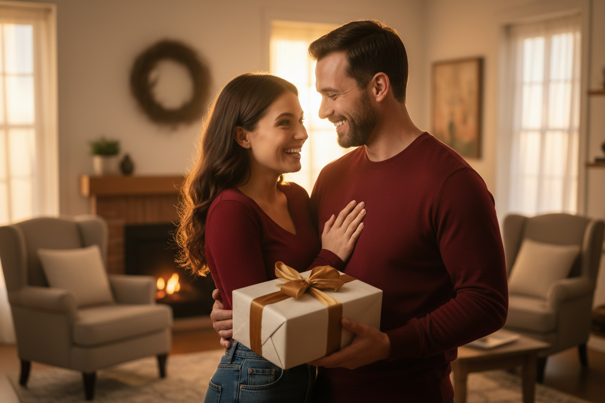 Valentinstagsgeschenke für Mama & Papa – personalisiert mit Herz