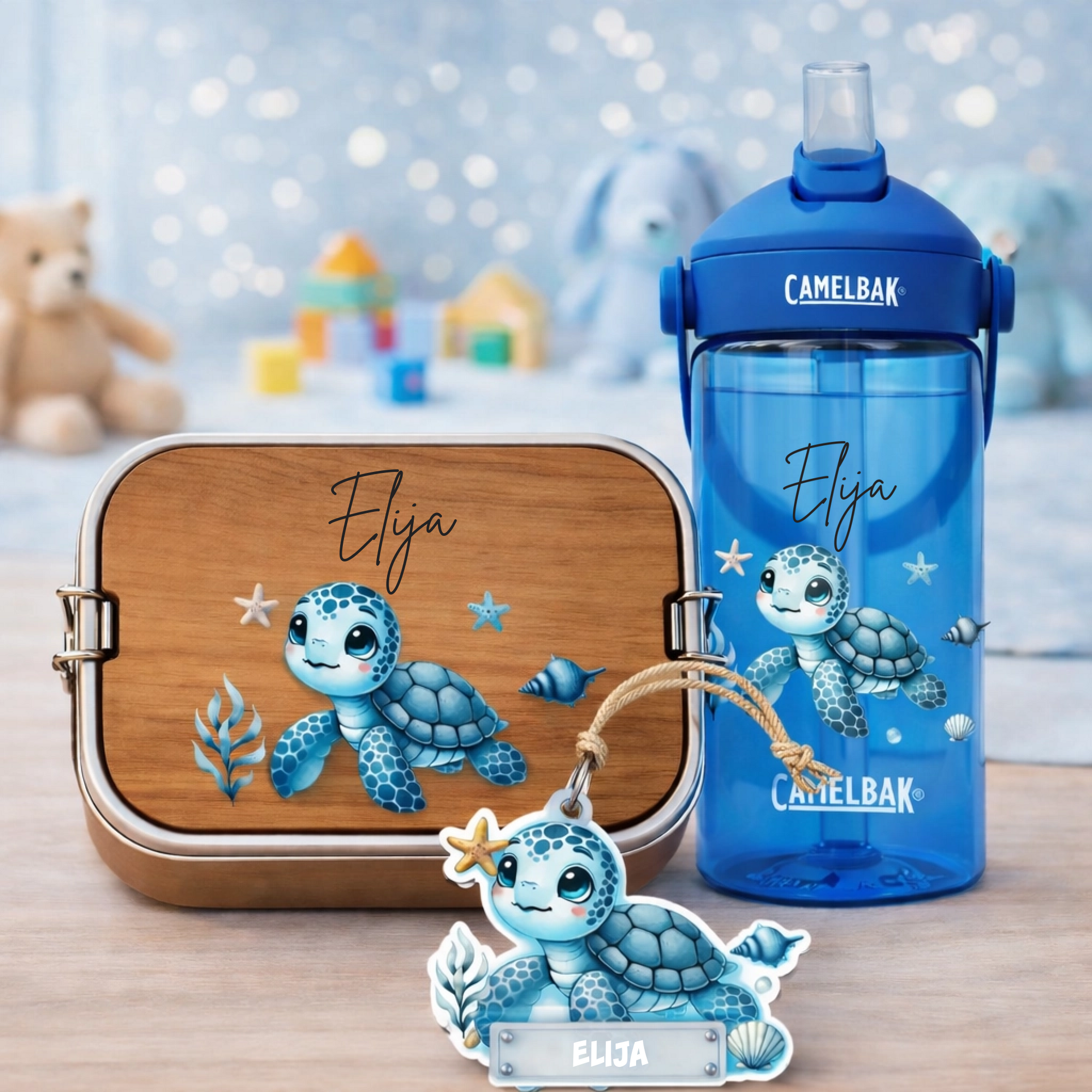 Geschenksets & Komplett-Sets mit Name