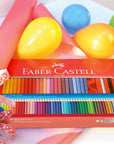 Colour Grip Buntstifte (48er Metalletui, personalisiert)