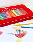 Classic Colour Buntstifte (60er Metalletui, personalisiert)
