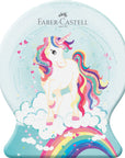 Faber-Castell Filzstift Connector Einhorn 33er Set, personalisierbar