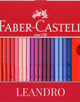 Colour Grip Buntstifte (48er Metalletui, personalisiert)