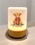 LEDTouch Nachtlicht Hochlandrind