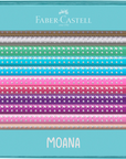 Faber-Castell Buntstifte Geschenkset Sparkle 21tlg, personalisierbar