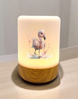LEDTouch Nachtlicht „Flamingo“ – personalisierbar