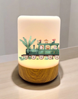 LEDTouch Nachtlicht Dschungelzug "360° Druck"