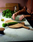 Eva Solo Pizzamesser Green Tool
