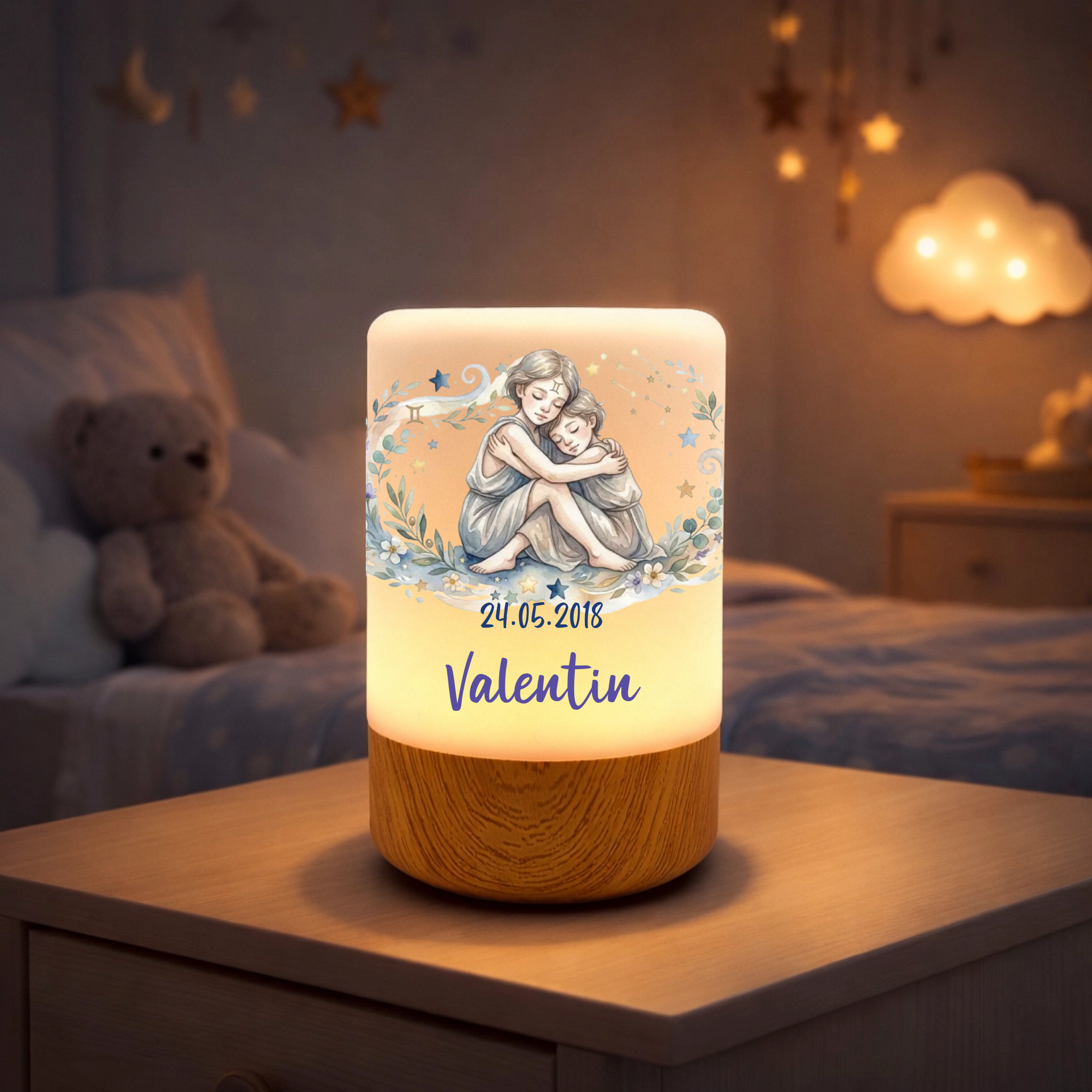 LEDTouch Nachtlicht Sternzeichen