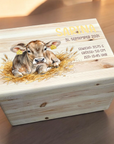 Erinnerungskiste Brown Swiss