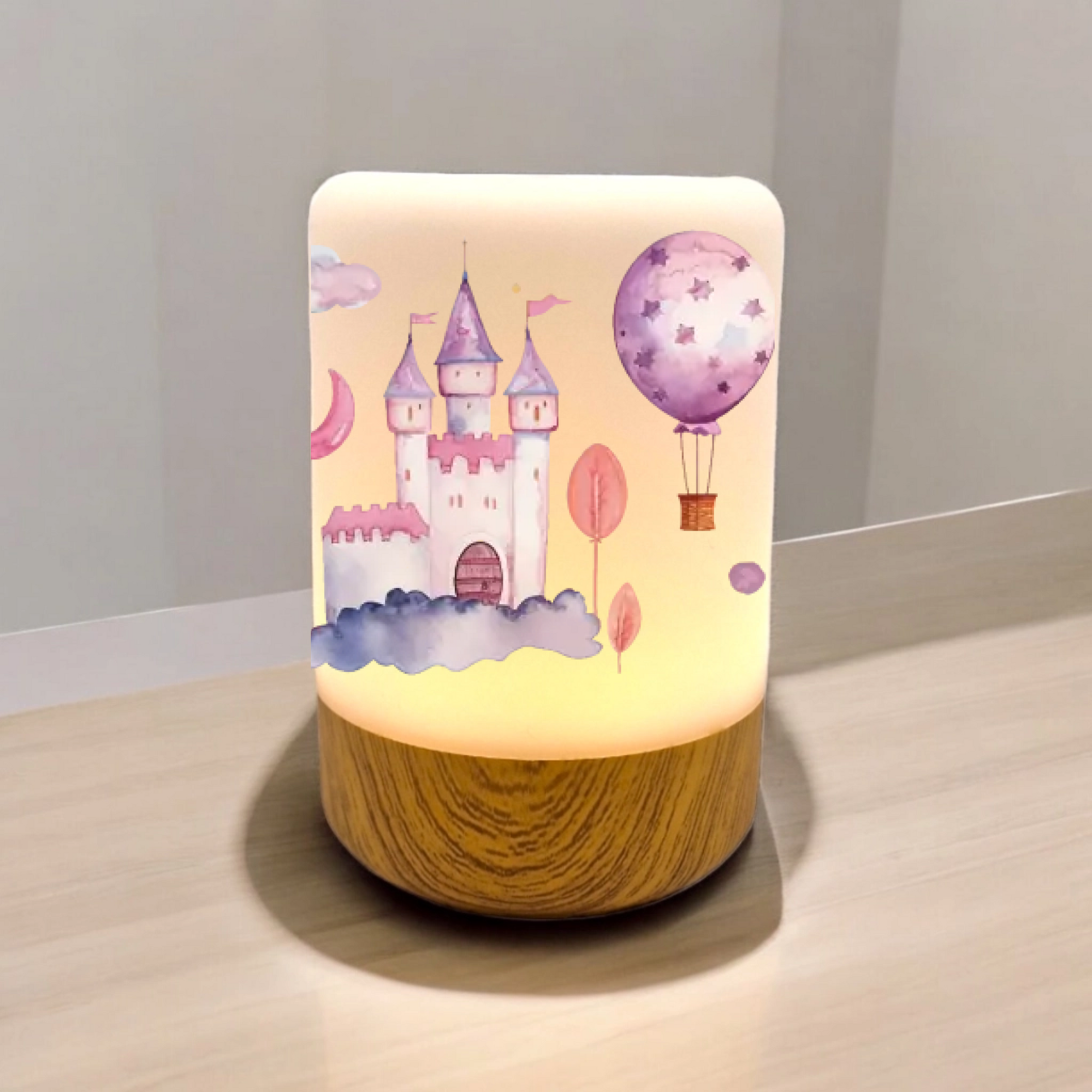 LEDTouch Nachtlicht Einhorn "360° Druck"