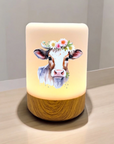 LEDTouch Nachtlicht Kuhkalber "360° Druck"