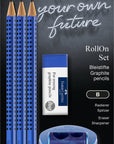 Faber-Castell Grip Set RollOn blue