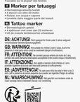 Eberhard Faber Tattoostifte 2er