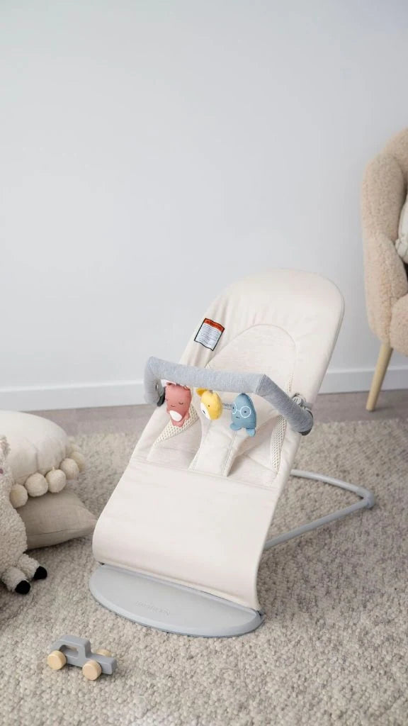 Babywippe Balance Soft Woven