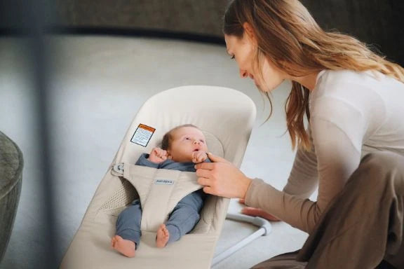 Babywippe Balance Soft Woven
