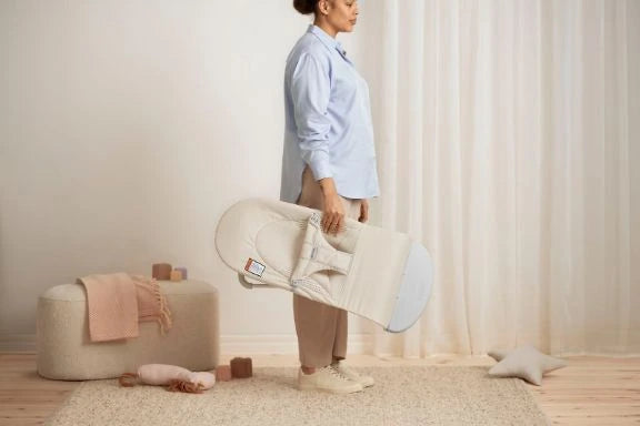 Babywippe Balance Soft Woven