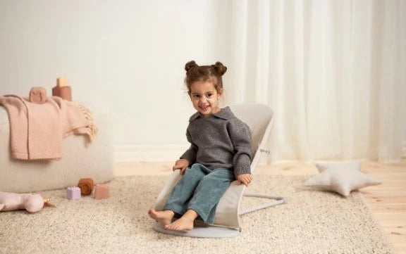 Babywippe Balance Soft Woven