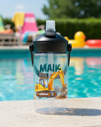 camelbak mit baustellenmotiv und namen personalisiert